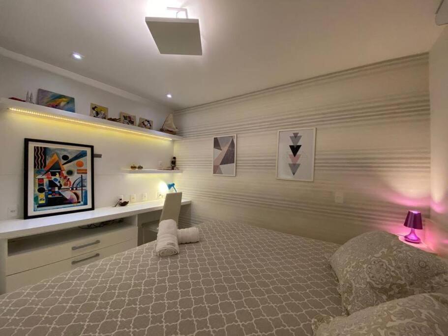 Av Atlantica - 3 Bedroom - Leme Apartamento Río de Janeiro